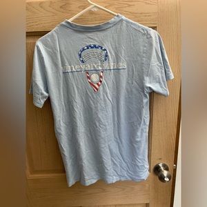 Vineyard Vines Lacrosse USA Shirt